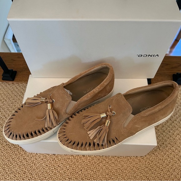 J Slides suede sneakers - Picture 2 of 8